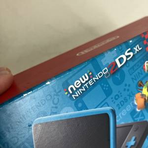 Nintendoos คอนโซลมือถือ2DS XL พร้อมมาริโอคาร์ท7 - Product Image 3