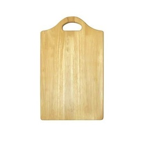 Tabla de cortar de madera de diseño atractivo, tabla de cortar de madera de alta calidad para utensilios de cocina, tabla de cortar - Product Image 2