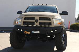 RAM 5500 CREW CAB SLT 4X4 2011 d'occasion, conduite à gauche/droite - Product Image 5