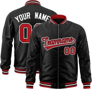 High Quality Custom Men's Letterman Varsity <b>Jackets</b> Best Manufacturer Low Rate Trending Fashion Personalized Wool Fabric <b>Jacket</b> - Product Image 3