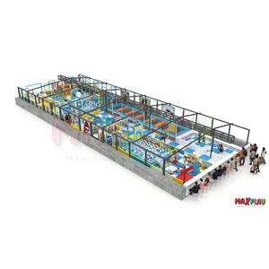 Fast And Cheap Delivery From Turkey Soft Play Center Indoor Playground Ball Pit With Slides Equipment Themed Ball Pit With Slide