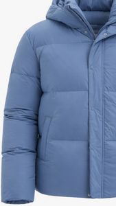 Veste matelassée personnalisée, manteau à bulles, rembourrage épais en coton, veste d'hiver personnalisée pour hommes - Product Image 4