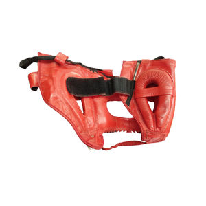 Protège-têtes de haute qualité pour hommes, couvre-chef d'entraînement professionnel de boxe - Product Image 5