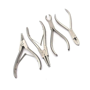 Pince à ouvrir les anneaux en métal, outil de réparation manuel robuste pour atelier et maintenance - Product Image 2