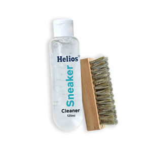 Meilleure vente Helios brosses de nettoyage de super baskets personnalisées nouveau design facile à nettoyer élimination des taches baskets chaussures kits d'entretien de chaussures - Product Image 3