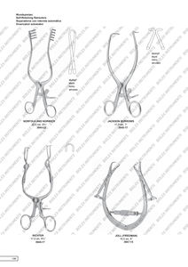 Retractor BECKMANN Retractor de autoretención Hecho fuerte y esterilización Retractor quirúrgico Instrumentos para médicos por BIOLEX - Product Image 6
