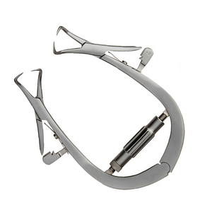 Joll (Friedman) 15,5 cm Retractor de tiroides y vegetal Jackson Burrows Retractor 18,5 cm 7 ''Retractor vaginal Blunt Gelpi 13,5 cm - Product Image 5