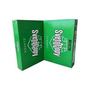 Vente en gros 100% pulpe SvetoCopy A4 copie papier 80gsm prix d'usine - Product Image 3