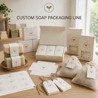Boîte à Huile Essentielle en Papier Semence Personnalisable avec Logo, Vente en Gros, Boîte Cadeau Plantable pour Savon, en Vrac, pour Soins de la Peau Premium et Spas