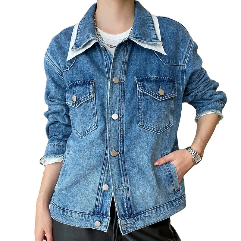 High Quality Casual Women Comfortable Denim
