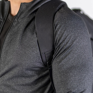 Casual Stylish Leather Laptop <b>Bag</b> Waterproof and with Solar Panel Adjustable Strap and Secure Zipper for <b>Travel</b> Work School - Product Image 4