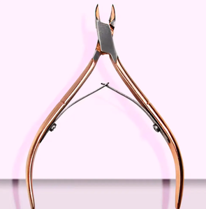 Cortauñas Profesional de Acero Inoxidable de Alta Calidad, Cortauñas Curvo con Abertura de Mandíbula Ancha para Manicura, Más Vendido - Product Image 4