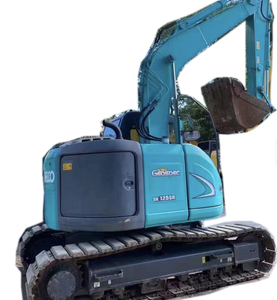 Excavadora de Marca Sanys Sk125, Buena Calidad y Bajo Precio, Excavadora Sanys de Segunda Mano en Venta - Product Image 1