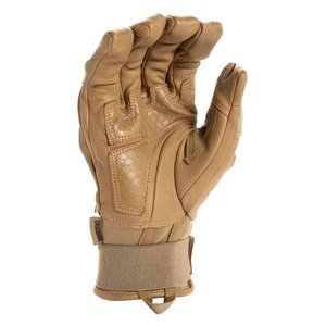 ถุงมือลาดตระเวนยุทธวิธีอย่างหนักสำหรับยิงโพลีเอสเตอร์สารหน่วงไฟเย็นหน้าจอสัมผัสกันแตกใช้งานได้ - Product Image 2