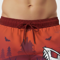 Shorts de bain pour hommes à rayures, séchage rapide, imperméables, vente en gros, pour sport, plage et pêche