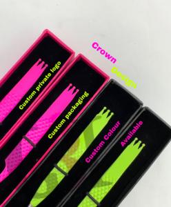 แหนบปลายแหลม 10 มม. สแตนเลส ป้องกันไฟฟ้าสถิต ทนทาน ดีไซน์เจาะรูด้านหลังสีชมพูอมเขียวสดใหม่ - Product Image 3