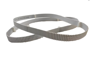 Pu Distributieriem Met Schoenplaatjes - Product Image 6