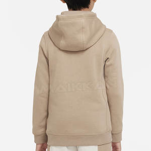 Top Tendance Custom Made New Fashion Kids Boys Hoodies Groupe d'âge Enfants Vêtements d'hiver avec capuche pour enfants - Product Image 2