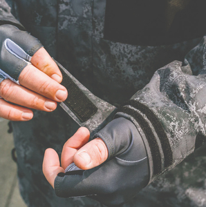 แจ็กเก็ตกันฝนสำหรับผู้ชาย, แจ็กเก็ตกันน้ำขนาดพลัสไซส์สำหรับกิจกรรมกลางแจ้ง - Product Image 4