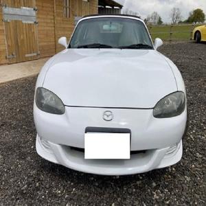 MAZDA MX-5 NB MAZDASPEED TURBO 2004 USADO, Volante a la Izquierda/Derecha - Product Image 1