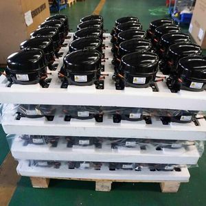 Chatarra de compresor de refrigerador de alta calidad a la venta que contiene cobre y acero valiosos, perfecta para el reciclaje de chatarra a gran escala - Product Image 5