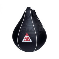 Cinq balles de vitesse de boxe MMA FIVE B SPORTING – Légères, durables, en cuir écologique, hauteur réglable, personnalisables
