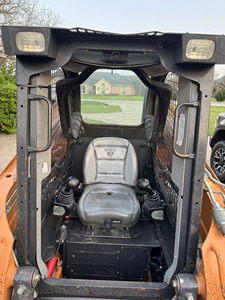 รถตักล้อยางดีเซล TR270 ปี 2018 พร้อมเครื่องยนต์ FPT ปั๊มไฮดรอลิก และชุดเกียร์ - รับประกัน 3 ปี ประสิทธิภาพสูง - Product Image 6