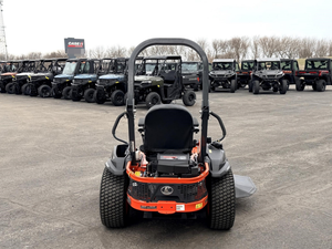 เครื่องตัดหญ้าแบบ Zero Turn รุ่น Kubota Z452KWI-54 คุณภาพระดับอุตสาหกรรม สำหรับตัดหญ้าในฟาร์ม สวนผลไม้ และพื้นที่ลาดชัน คุณภาพพรีเมียม - Product Image 6