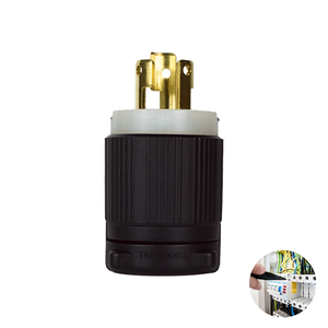 Arnés de bloqueo de lector de enchufe de bloqueo para Ford Mondeo y Jaguar, certificado NEMA, 227V, A, A, para - Product Image 1