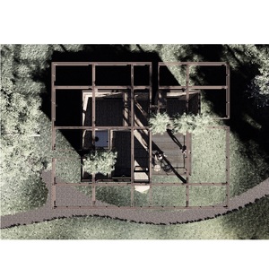 Invernadero prefabricado Industrial Ecológico 100% moderno Venta caliente 20FT & 40FT LCB01 Container Villa 25m2 Invernaderos - Product Image 6