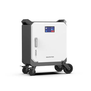 Generador Solar Portátil M5000 de 5000 Vatios, en Plástico - Product Image 1