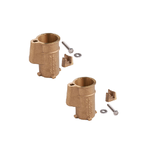 Echelle d'ancre en laiton pour piscine Couverture de sécurité Accessoires OEM Personnalisable Équipement de piscine fabriqué - Product Image 1