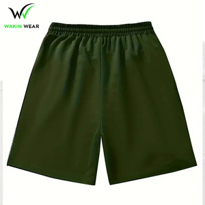 Conjunto de camiseta y pantalones cortos de manga corta de verano conjunto de 2 piezas más nuevo con tarifa al por mayor conjuntos cortos informales de verano - Product Image 5