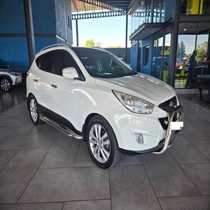 HYUNDAI IX35 2.4 4WD GLS LIMITED 2010 USADO, Volante a la Izquierda/Derecha - Product Image 1