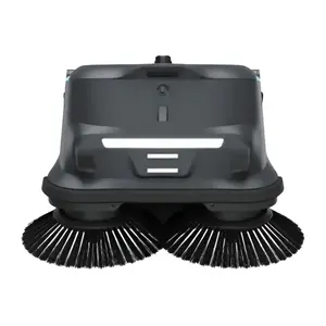 Cubo de Basura Robótico Inteligente con IA de Alta Calidad, Cámaras con IA, Limpieza Inteligente con IA - Product Image 1