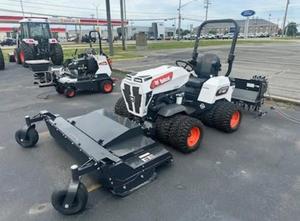 Tractor utilitario multipropósito Bobcat AT450 - Product Image 6
