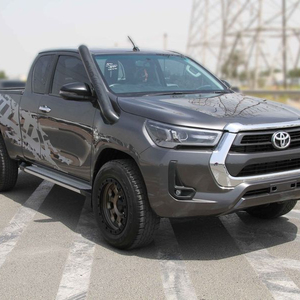 2016 Toyota HILUX SUV สมาร์ทเคบินขวา, การควบคุมความเร็ว ACC ยาง R18พวงมาลัยไฮดรอลิกเบนซิน/แก๊สไฟฟ้า/ดีเซล - Product Image 2