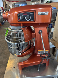 เครื่องผสมอาหารเชิงพาณิชย์รุ่นใหม่ HL200 ขนาด 20 ควอร์ต พร้อมตัวป้องกันโถผสมและโถผสม, 120V 1/2HP - Product Image 3