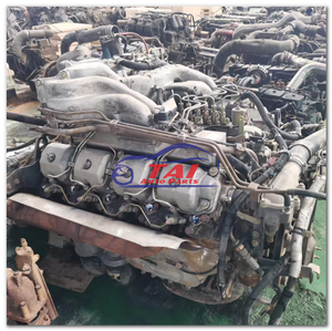 Высококачественный японский оригинальный б/у RG8 полный двигатель для Nissan UD Truck - Product Image 2