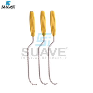 Breast Dissector Set of 2 Left and Right <b>Hand</b> Superb Stainless Multi Functional Breast Dissector by SUAVE SURGICAL INSTRUMENTS - Product Image 5