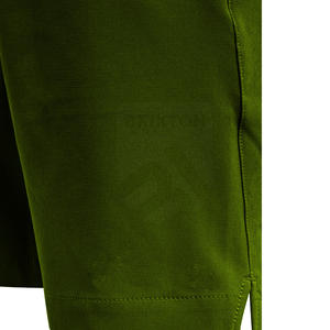 <b>Mens</b> Lightweight 100% Cotton <b>Shorts</b> <b>Elastic</b> <b>Waistband</b> Custom Sublimated Fashion Print Casual Style OEM Service - Product Image 4