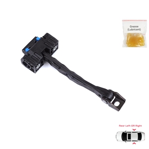 BDP1420 Conjunto Limitador de Puerta Trasera para Touareg MK2 7P 7P5 7P6 2010-2018 7P0839249 - Product Image 1