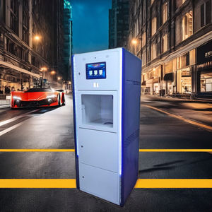 Nouvelle condition de distributeur automatique de brouillard atomisé de carburant électrique équipement de nettoyage de casque commercial américain - Product Image 3