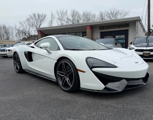 SBM13GAA4HW003298 อินดัสเทรียล 2017 ลักชัวรี่ สปอร์ต คูเป้ ขับเคลื่อนล้อหลัง เครื่องยนต์ 3.8 ลิตร ทวินเทอร์โบ V8 562 แรงม้า แรงบิด 600 นิวตันเมตร ความเร็วสูงสุด 328 กม./ชม. ไมล์น้อย ของแท้จากโรงงาน - Product Image 1