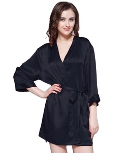 Nuevo Diseño de Lencería Erótica para Mujer, Ropa Interior Transparente con Encaje Bordado, Camisón Sexy, Pijama para Mujer - Product Image 1