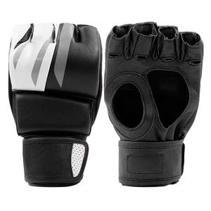 Gants MMA gagnant logo personnalisé Gants MMA respirants à lacets pour hommes en vente au prix de gros à bas prix - Product Image 1