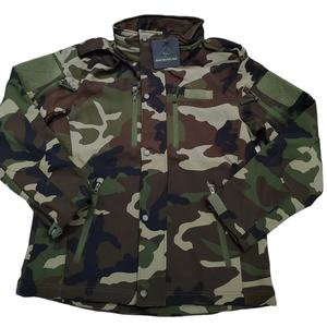 2023 China Cema Sharkskin Softshell chaqueta camuflaje deportes invierno chaqueta impermeable al aire libre chaqueta - Product Image 6