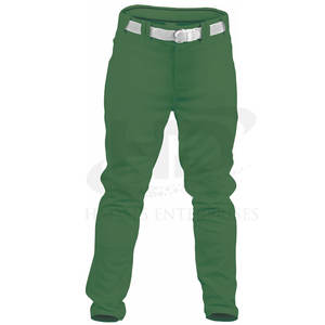 Equipo profesional fabricante de uniformes de béisbol superventas camiseta de béisbol personalizada OEM ropa deportiva hecha en Pakistán - Product Image 4