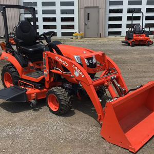 <b>For</b> BX2680 Compact Tractor 24HP Diesel Engine with Backhoe and Front Loader 2WD <b>for</b> Engine 3-Year Warranty - Product Image 6