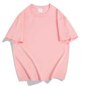 2025 nouveau gros hommes personnalisé 100% coton imprimé plaine T-Shirt surdimensionné Boxy goutte épaule lourd imprimé T-Shirt - Product Image 1